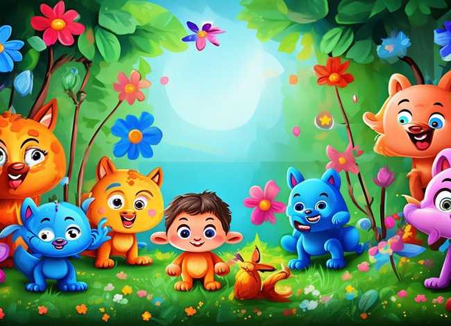 幼儿故事画报(幼儿画报 故事) 幼儿故事画报(幼儿画报 故事)