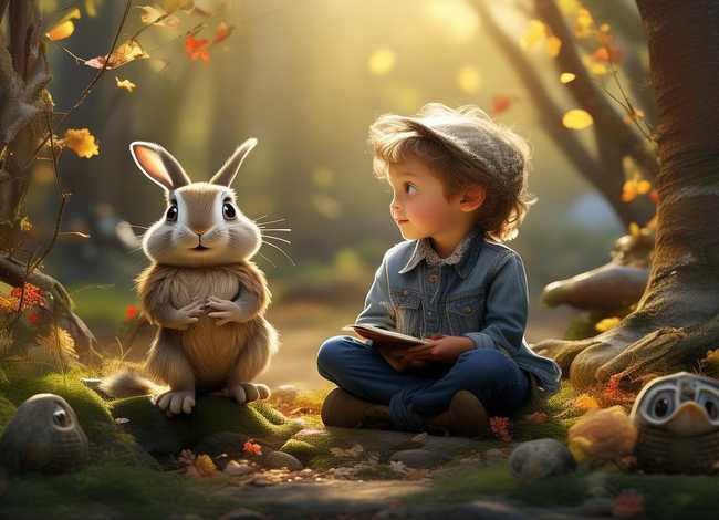 三年级童话故事作文300字优秀作文 三年级童话故事作文300字优秀