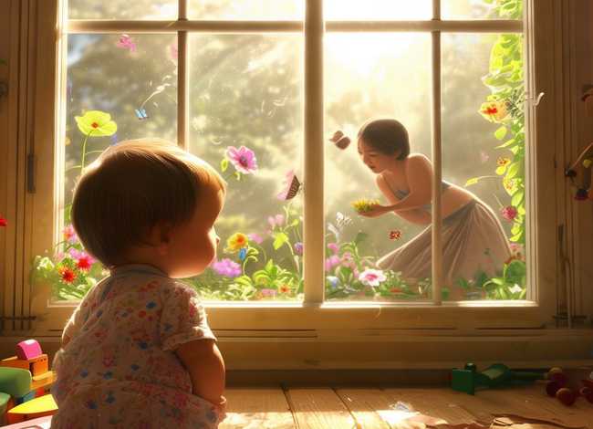 幼儿故事妈妈在哪里 妈妈在哪儿绘本故事道理