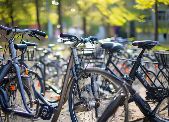 场地自行车的配置 场地自行车的配置标准