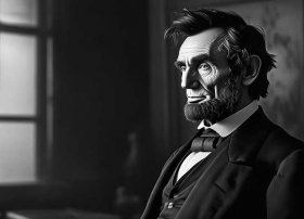 《林肯的故事》；《林肯的故事》读后感