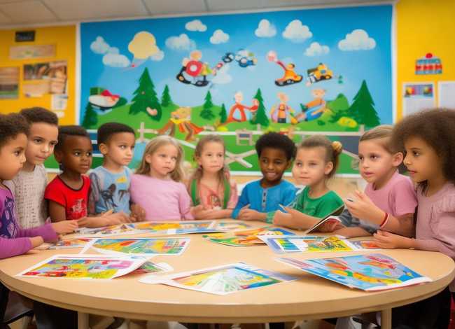 儿童安全绘本故事 - 绘本故事幼儿园安全绘本