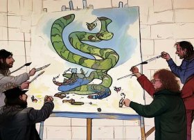 《画蛇添足》寓言故事；《画蛇添足》寓言故事及其翻译是什么？