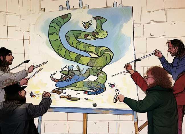 《画蛇添足》寓言故事；《画蛇添足》寓言故事及其翻译是什么？