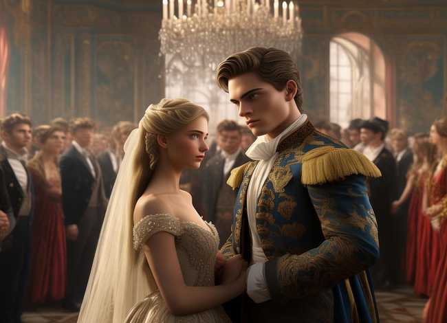 公主选驸马故事 公主选驸马故事简介