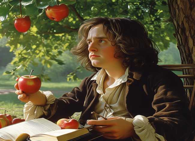 牛顿的儿时故事，牛顿的儿时故事在线阅读