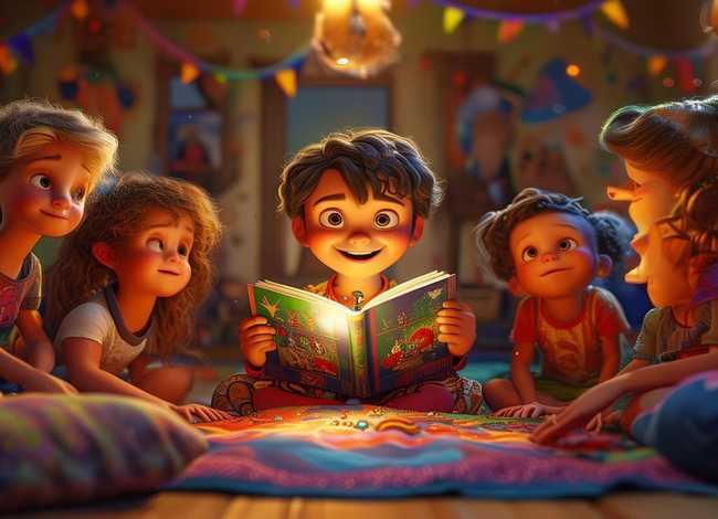 给儿童讲故事优酷播单，给小孩儿讲故事视频