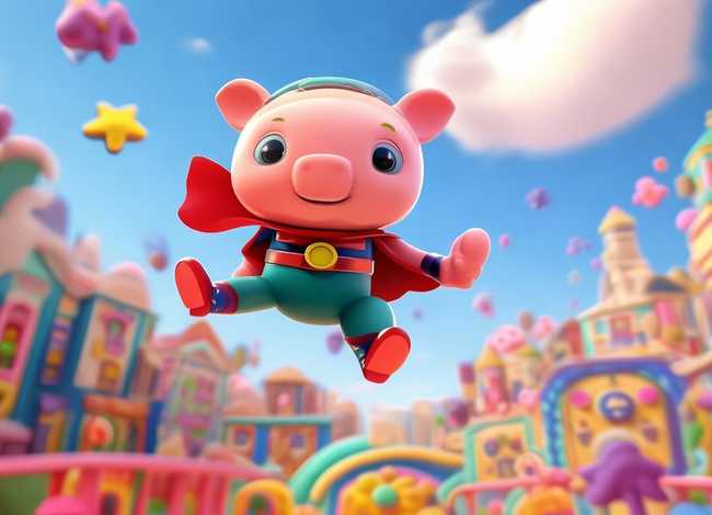 猪猪侠动画片儿童动画片 - 猪猪侠动画片儿童动画片英文版