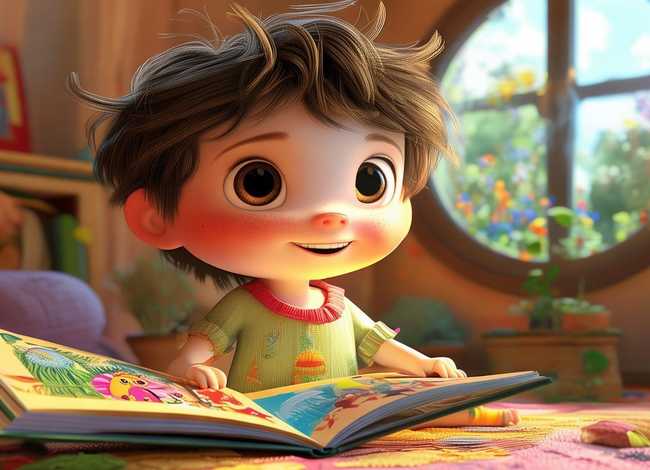 6岁小孩的故事书在线听 - 六岁孩子的故事在线听书