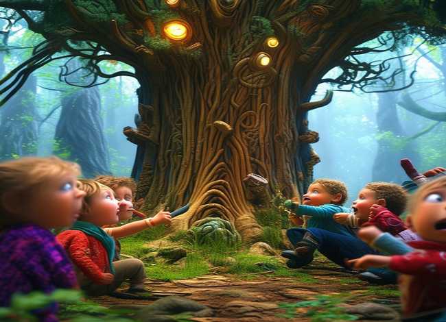 儿童故事文体特征怎么写、故事文体的基本特点