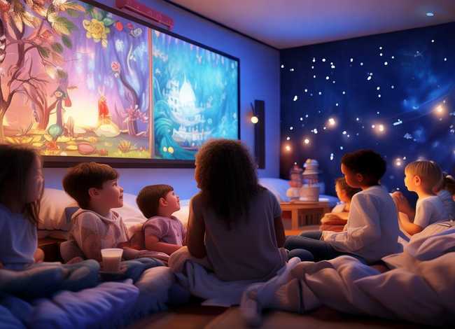 儿童睡前故事视频大全连续播放，儿童睡前故事6-12岁连续播放大全