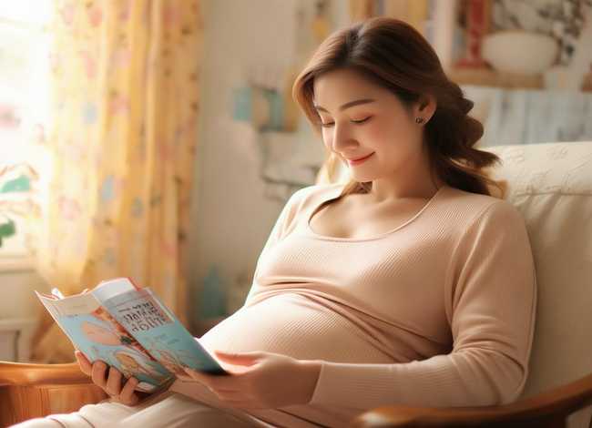 孕期小故事、孕期小故事500