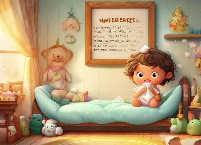 儿童感冒咳嗽故事（治疗儿童感冒咳嗽的小偏方）