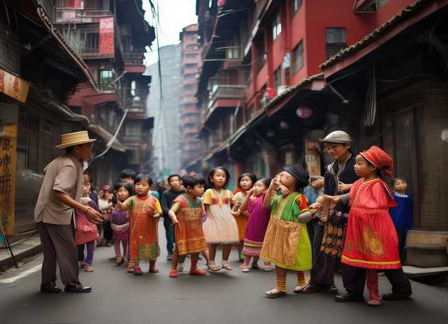 重庆的童谣有哪些（重庆的童谣和歌谣有哪些）