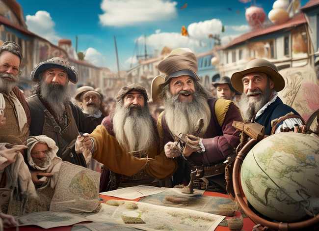 麦哲伦的趣事 - 麦哲伦的趣事有哪些