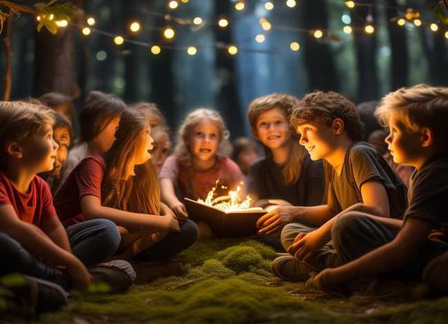 儿童故事的特征有哪些、好听的儿童故事7到9岁有哪些