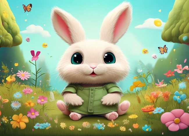 少儿故事小白兔的故事 - 少儿故事小白兔的故事视频 少儿故事小白兔的故事 - 少儿故事小白兔的故事视频