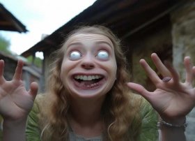 东施效颦的简短故事 - 东施效颦的简短故事50字