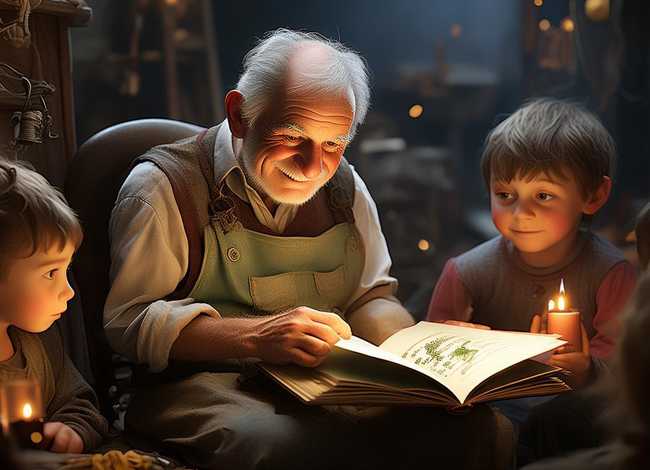 小裁缝睡前故事；睡前故事里面的小裁缝