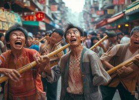 滥竽充数是什么故事、滥竽充数是什么故事视频