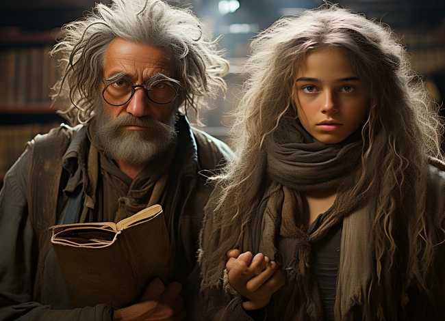 呕心沥血的故事讲述的是谁，呕心沥血的故事讲述的是谁和谁