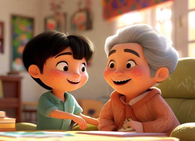 孝道故事适合小朋友的（孝道故事适合小朋友的书）