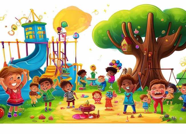 六一儿童节的英文绘本 - 六一儿童节的英文绘本怎么画