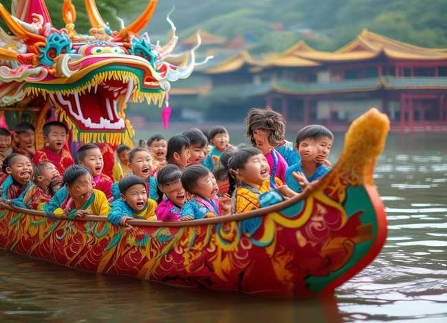 端午节幼儿小故事 - 端午节的小故事幼儿园