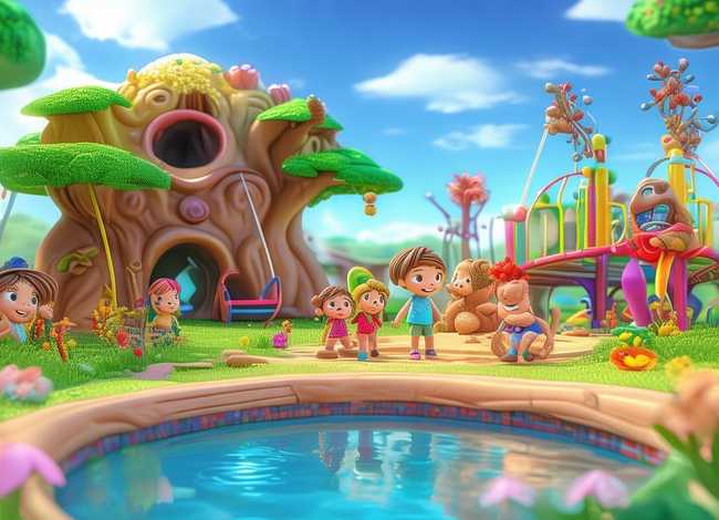 儿童故事4岁文字版、4岁幼儿故事文字版 儿童故事4岁文字版、4岁幼儿故事文字版