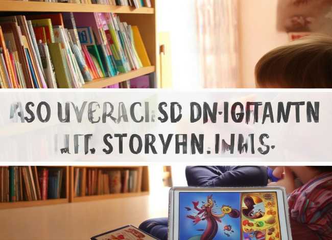 看儿童故事书什么软件好（看故事书下载什么软件）