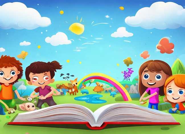 儿童故事绘本故事视频（幼儿故事绘本视频）