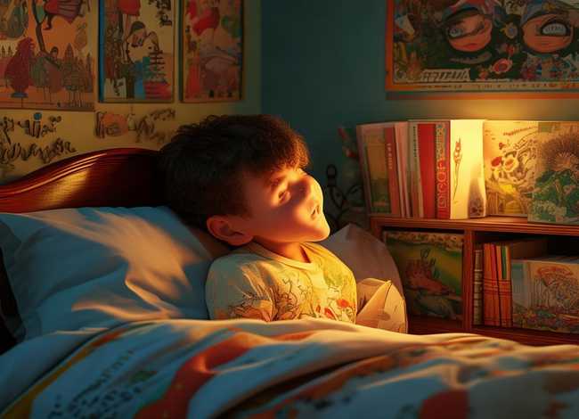 八岁儿童睡前故事大全在线阅读；八岁孩子睡前故事大全精选