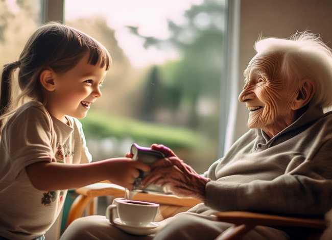 小学一年级孝敬长辈的儿童故事、一年级孝敬长辈的故事有哪些