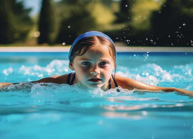 游泳小故事2 - 游泳小故事简短50字