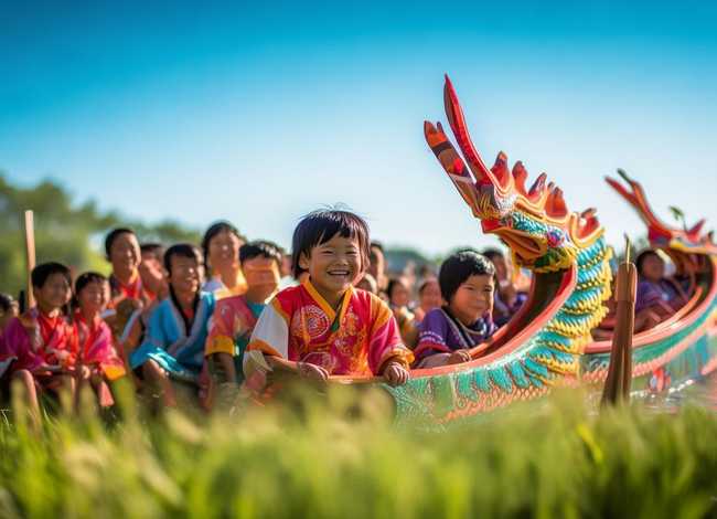 端午节儿童简短故事 - 端午节的小故事简短幼儿