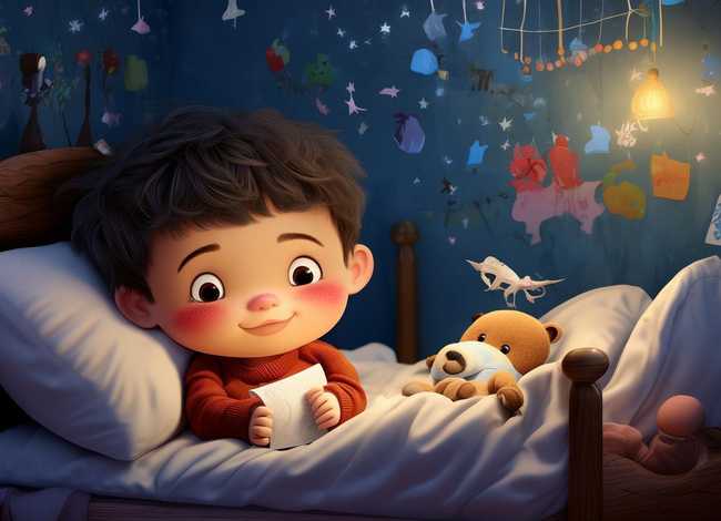 儿童感冒发烧故事（关于感冒发烧的绘本故事）