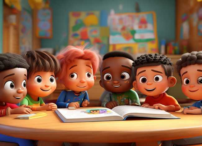 适合儿童讲的简单故事、适合孩子讲的简单故事