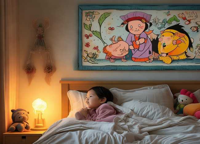 儿童西游记睡前故事谁讲的好，幼儿版西游记睡前故事