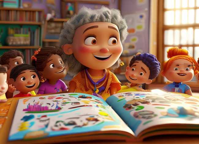 教育故事儿童(教育小故事分享幼儿故事) 教育故事儿童(教育小故事分享幼儿故事)