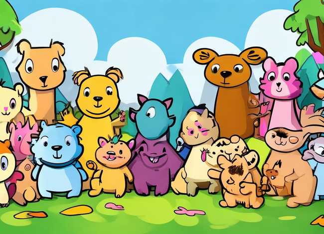 幼儿故事简笔画大全、幼儿故事简笔画大全图片