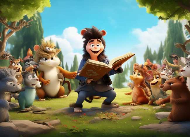 经典寓言故事儿童完整视频 - 经典寓言故事大全视频