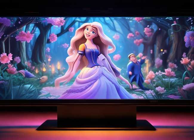 儿童故事白雪公主视频 少儿故事白雪公主视频播放