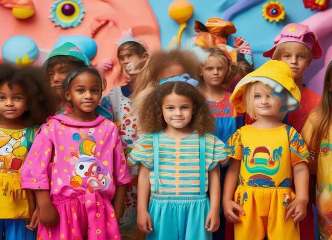 儿童服装品牌取名（儿童服装品牌取名大全）