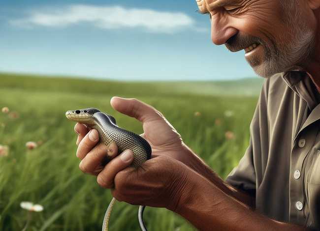 农夫与蛇儿童故事完整版 - 农夫与蛇的故事完整文字版