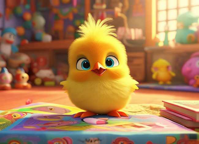 好朋友的故事绘本（好朋友故事绘本小鸡咕咕咕的）