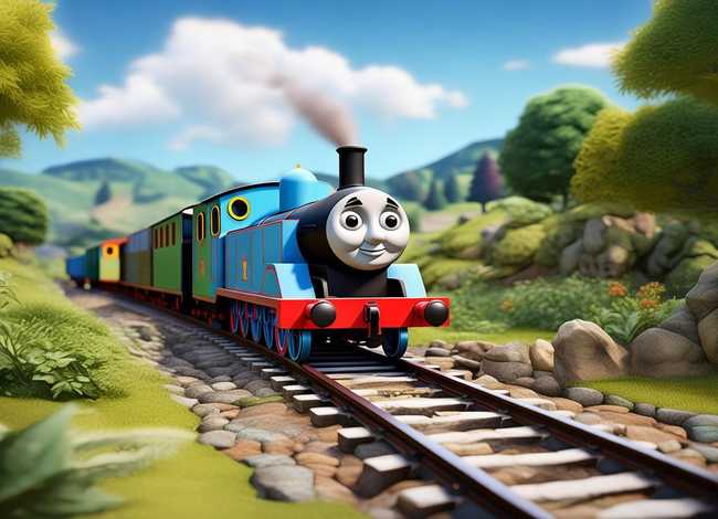 托马斯绘本故事;托马斯绘本故事推荐 托马斯绘本故事;托马斯绘本故事推荐