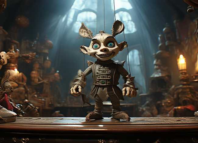 霍夫曼的故事木偶之歌 霍夫曼的故事木偶之歌是谁写的