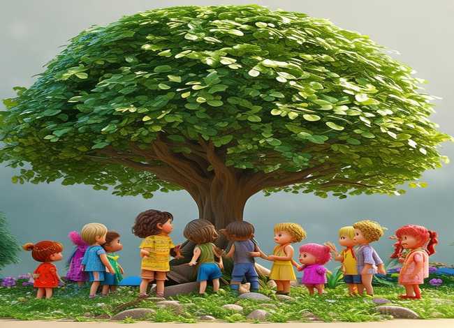 国外儿童故事简短3-4岁 国外幼儿故事简短