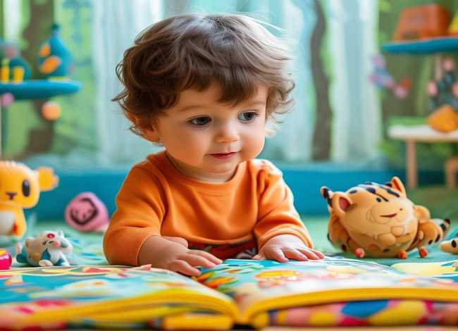 幼儿童早教益智故事书 益智宝宝早教启蒙小故事书