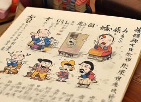 经典笑话故事大全；经典笑话故事大全带拼音